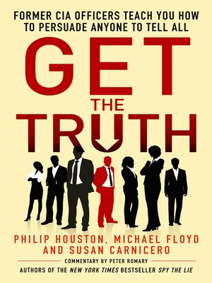 cover image of Get the Truth